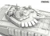 Meng Model 72-007 T-72B3M 1/72